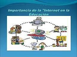 Diferentes utilizaciones de Internet en la educación