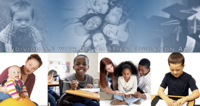 Individuals with Disabilities Education Act