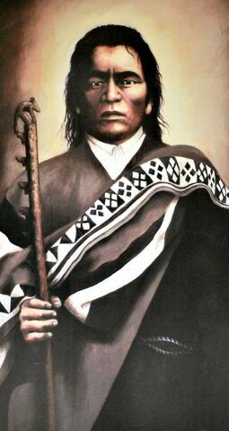 LEVANTAMIENTO INDÍGNEAS