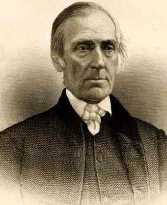 Levi Coffin leaves the South