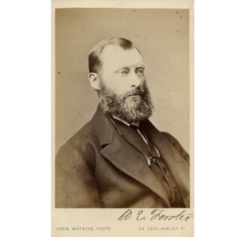 William Forster visits AL Governor