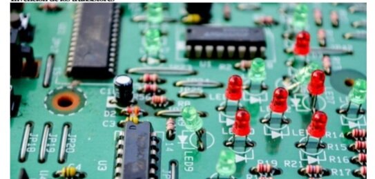 Invencion de la computadora