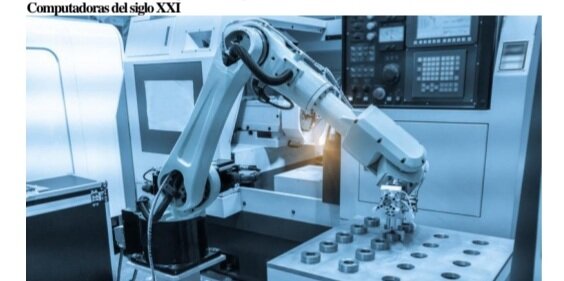 Computadora siglo XXI