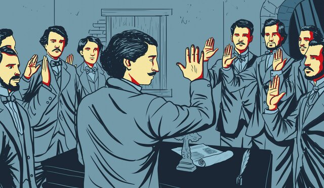 Fundacion de la Sociedad La Trinitaria