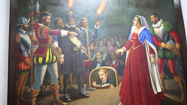 Creación de la Filantrópica