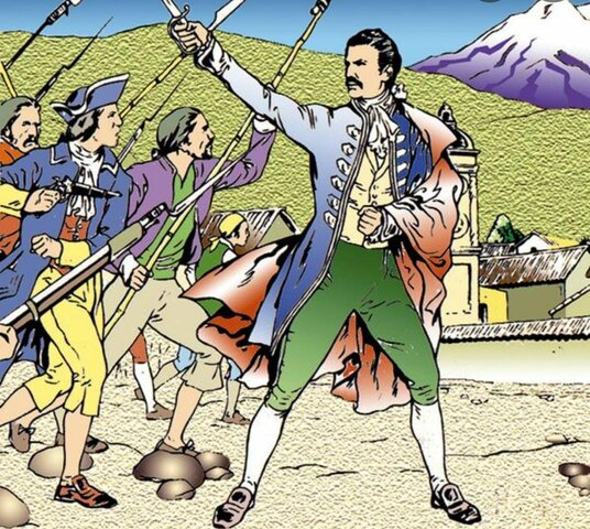 Revolución de La Paz