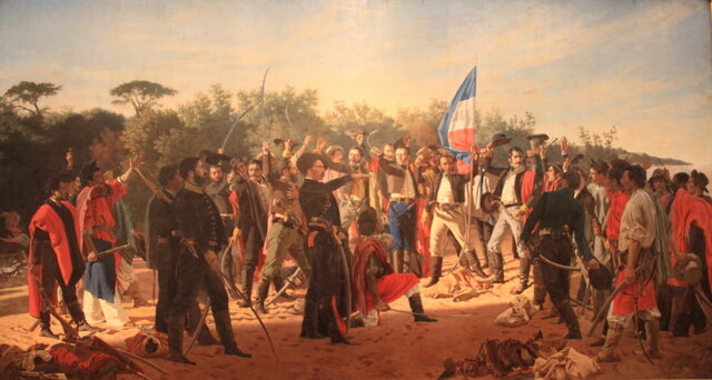 Batalla 30 de marzo