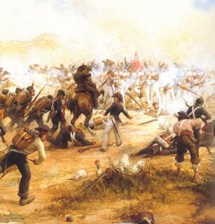 La batalla El Número