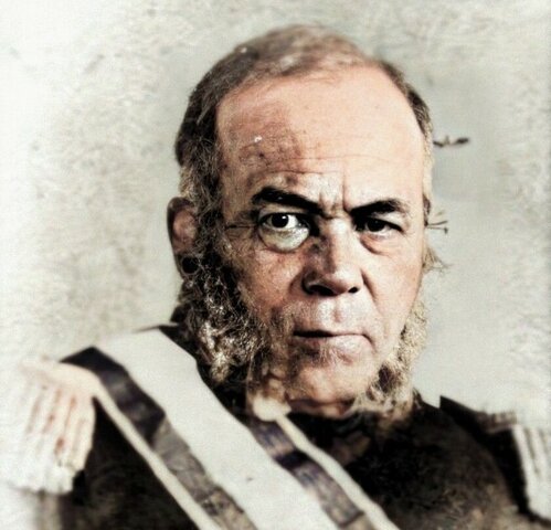 Golpe de estado a José Desiderio Valverde.