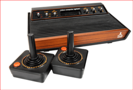 ATARI 2600