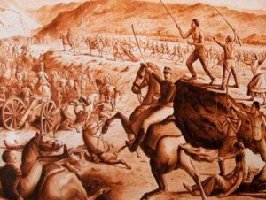 La Batalla de la Canela