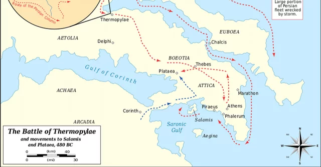 Battle of Thermopylae
