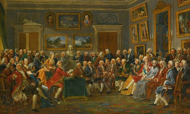 Despotismo. Siglo XVIII