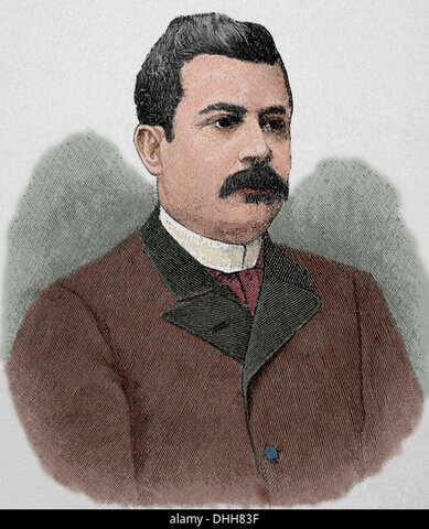 Renuncia de Juan Isidro Jiménez