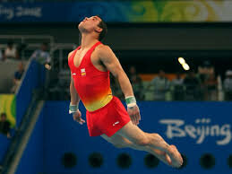 Gervasi Deferr comença a fer gimnàstica