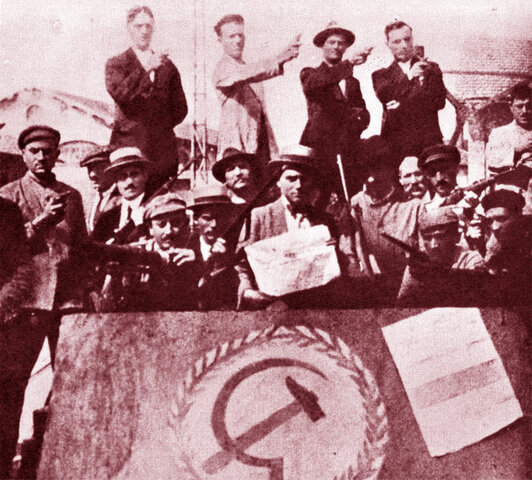 Italia BIENNIO ROSSO