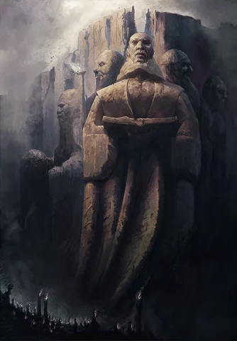 Створення першого Капітулу чародіїв