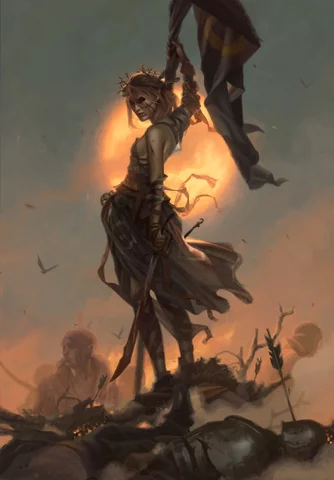 Повстання Аеліренн