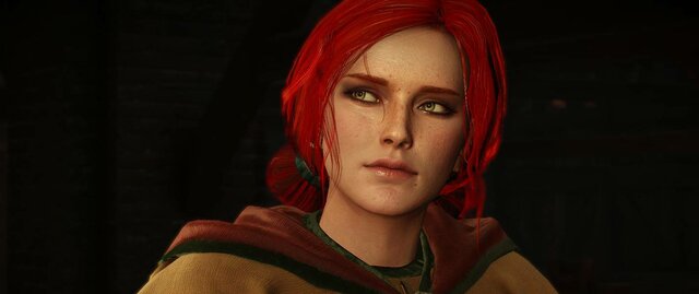 Народження Трисс Меригольд