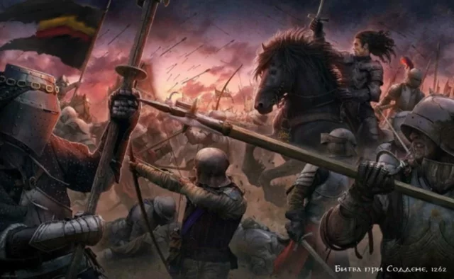 Пеша Північна війна