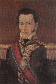 JOSE M DE VELASCO