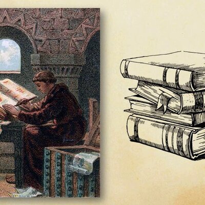 Timeline: История русской литературы