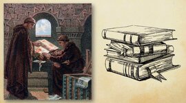 Timeline: История русской литературы