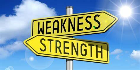 Strengths and Weakness
