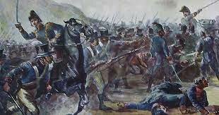 derrota en la batalla de huaqui