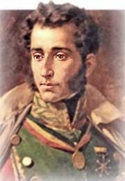 Antonio José de Sucre y Alcalá