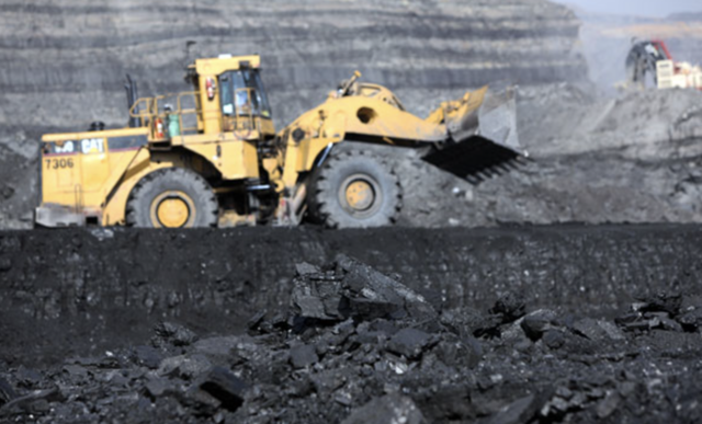 Tres nuevas áreas de carbón en el país