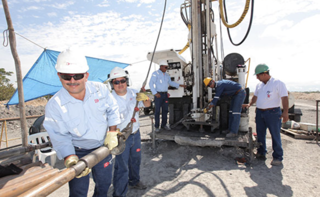 Drummond entra en la exploración de gas metano en mantos de carbón