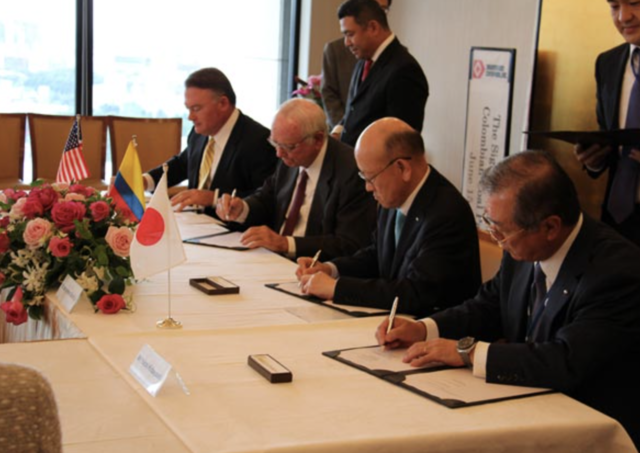 ITOCHU Coal Americas, Inc. se convierte en socio del 20%