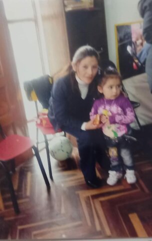 Primer día de inicial