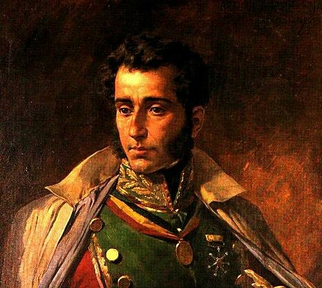Antonio José de Sucre (1826)