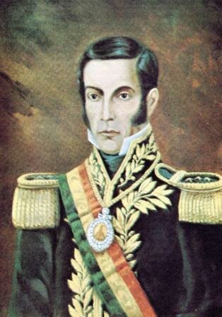 José Miguel de Velasco (1828)