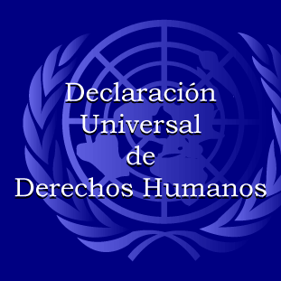 Universal de los Derechos Humanos de la ONU