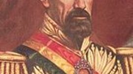 Timeline: TRIUNVIRATO (JUNTA DE GOBIERNO) 1861