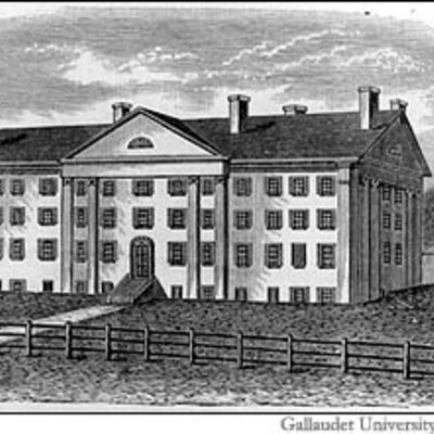 Timeline: The American School Of DEAF SCHOOL