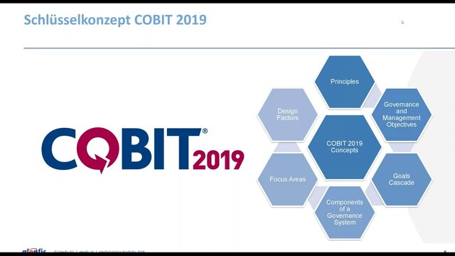 ¿Qué ha cambiado en el nuevo COBIT 2019?