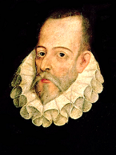Miguel de Cervantes