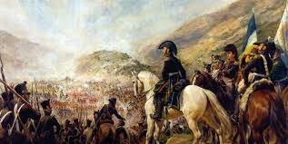 La independencia de las Americas