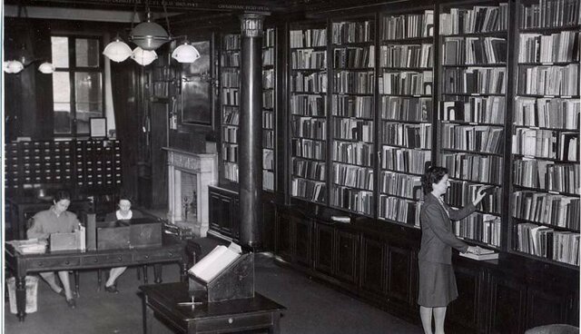 Creación de British Institute of International Affairs