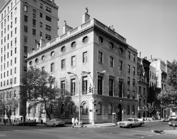 Creación del Council on Foreign Relations