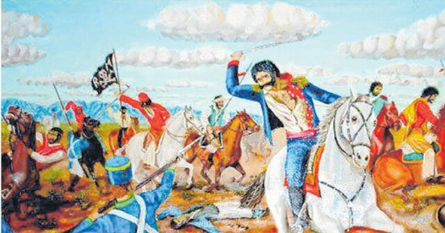 Revolucion de Tarija