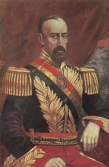José María de Achá
