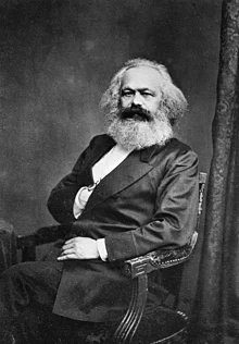 Karl Marx "Teoria del Marxismo"