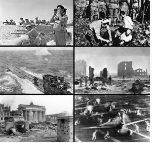 LA SEGUNDA GUERRA MUNDIAL