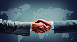 Timeline: Evolucion de las relaciones internacionales