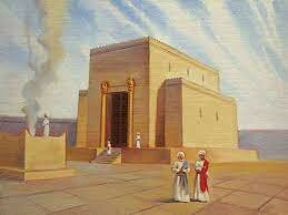 Época Post-exílica: Reconstrucciones del Templo- Zorobabel